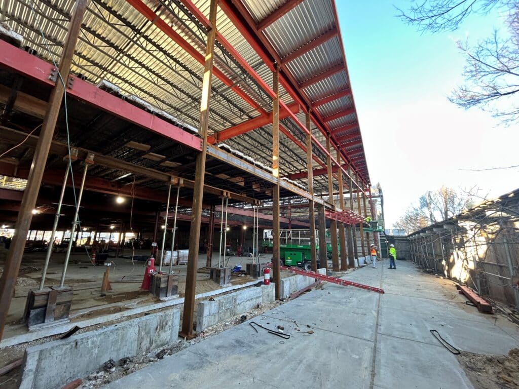 NYU Patchogue Ambulatory Side 2025