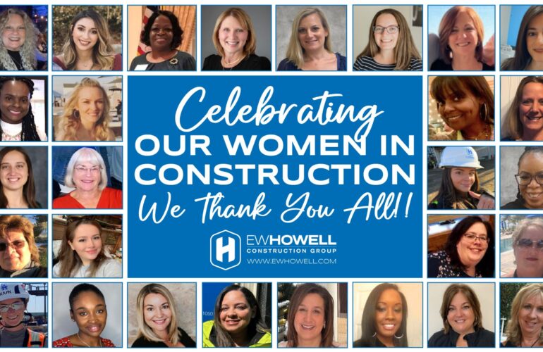 EWH Women In Construction Women's History Month 2024