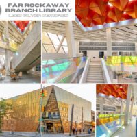 Far Rockaway Branch Library LEED Silver
