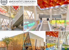 Far Rockaway Branch Library LEED Silver