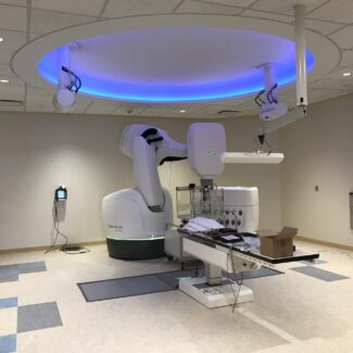 NYU Langone Health Cyberknife Addition