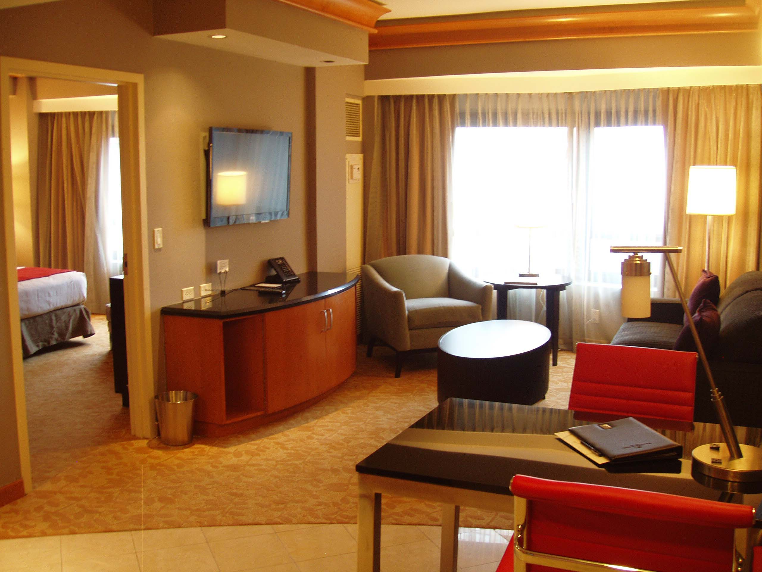Hilton Grand Room