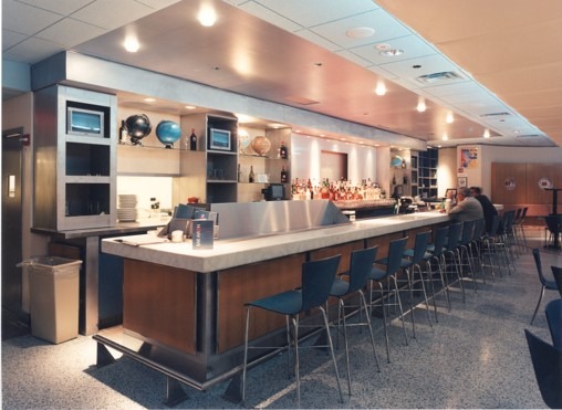 Restaurant Associates JFK Airport Bar