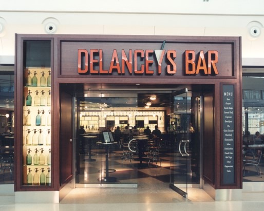 Delanceys Bar