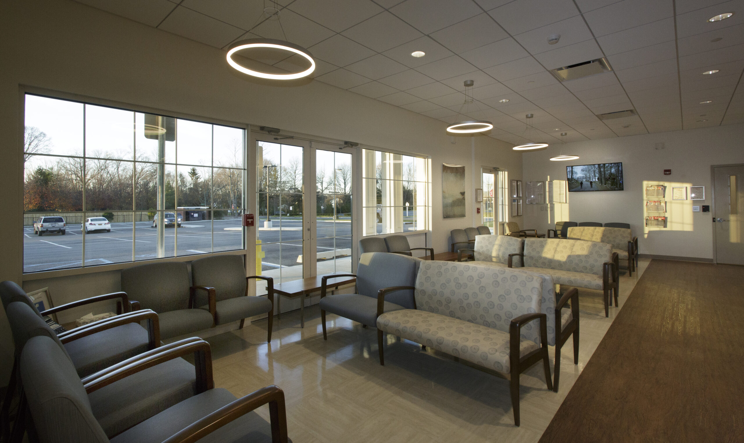 Smithtown Imaging Lobby