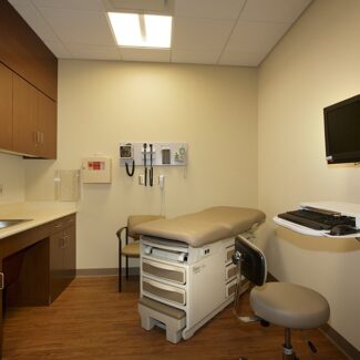 Manhasset Pulmonary Medical Room