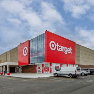 Target Lake Success Exterior