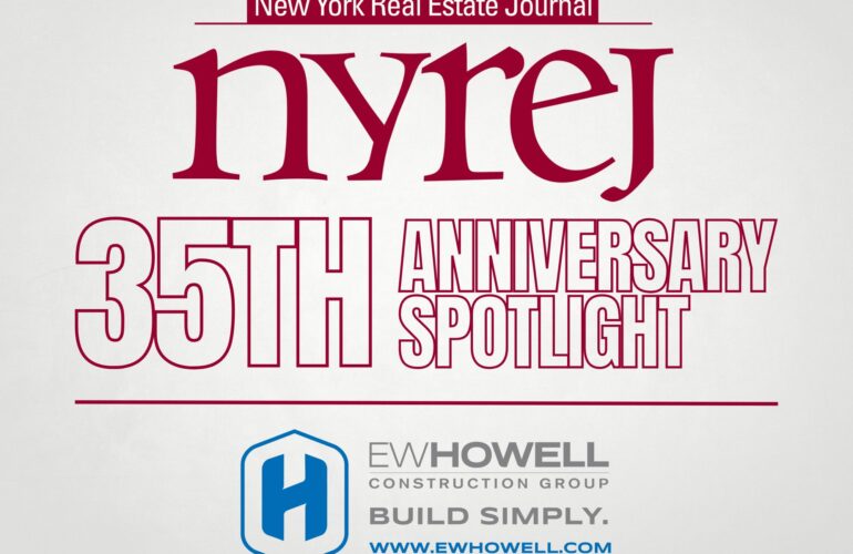 EWH NYREJ 35th Anniversary Spotlight