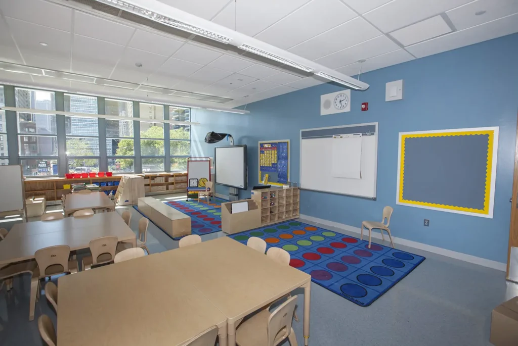PS 343 Classroom