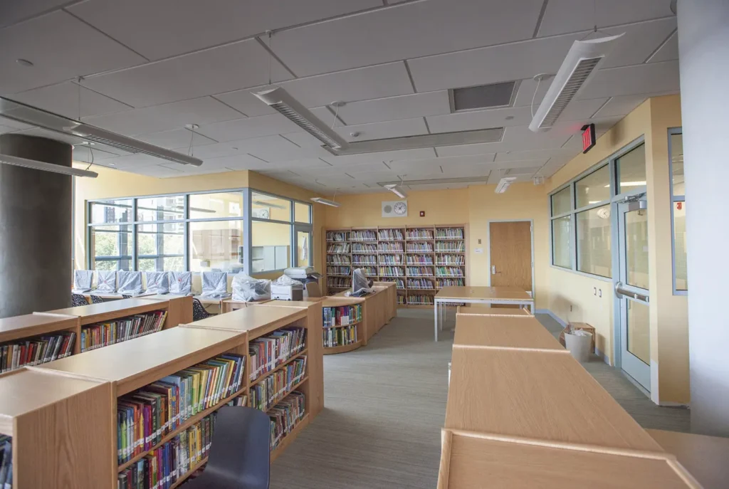 PS 343 Library