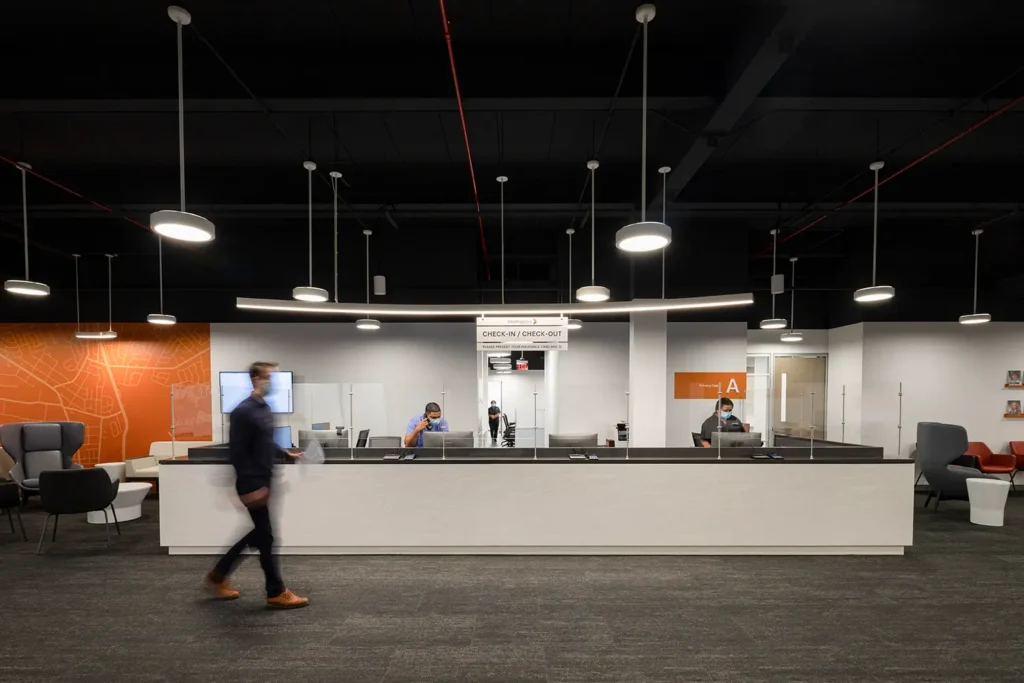 EmblemHealth BP Interior