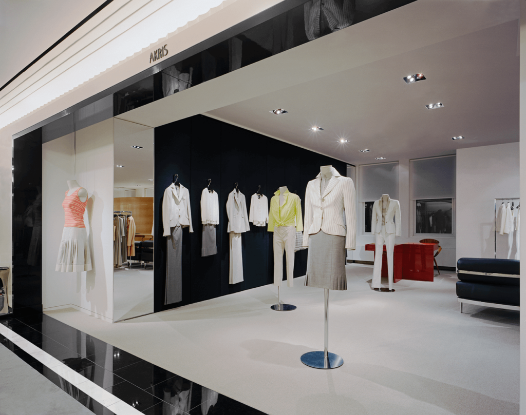 Bergdorf Goodman Interior