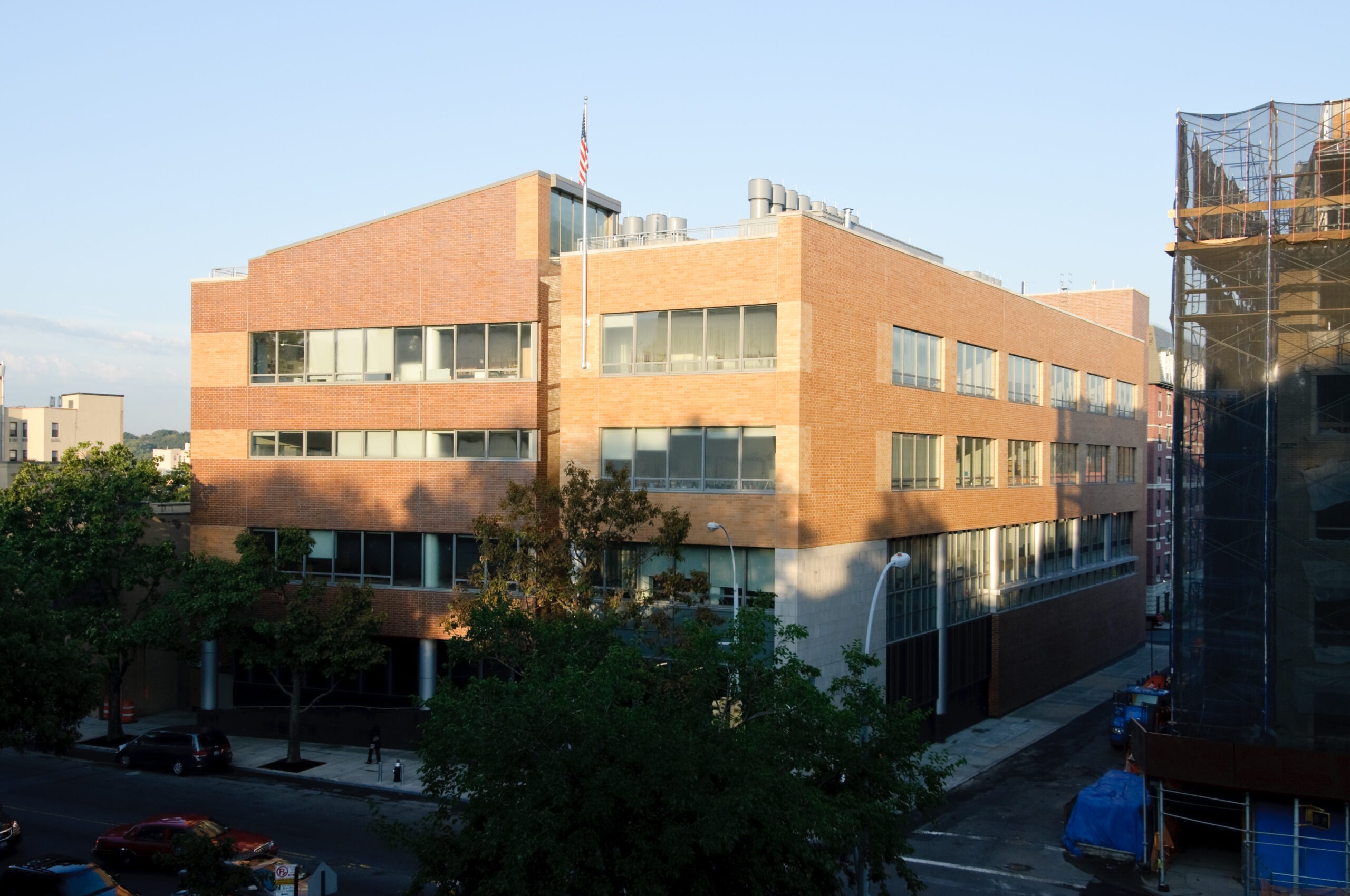 Eagle Academy for Young Men Building