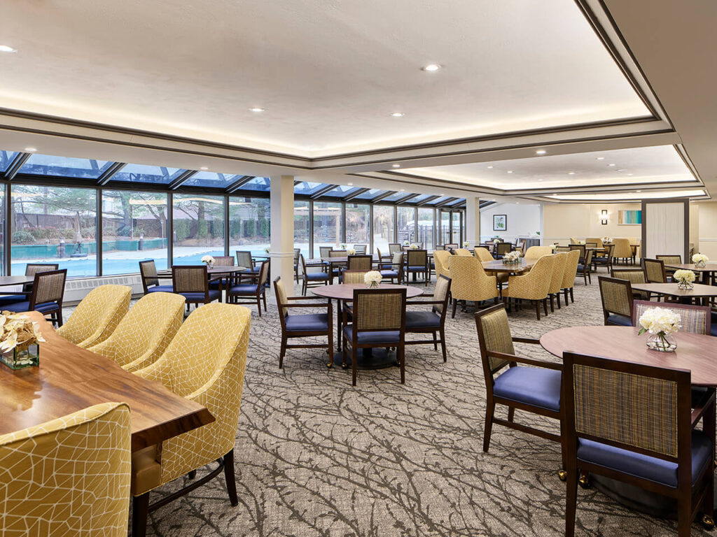 The Residences Plainview Seats