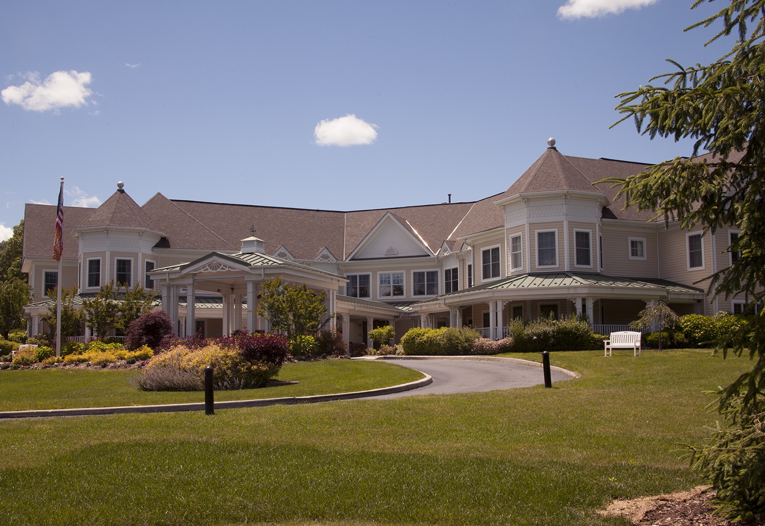 Sunrise Senior Living Building