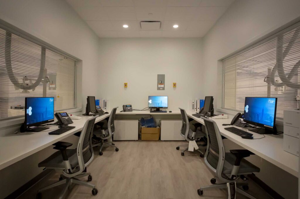 Ambulatory East Meadow Workspace