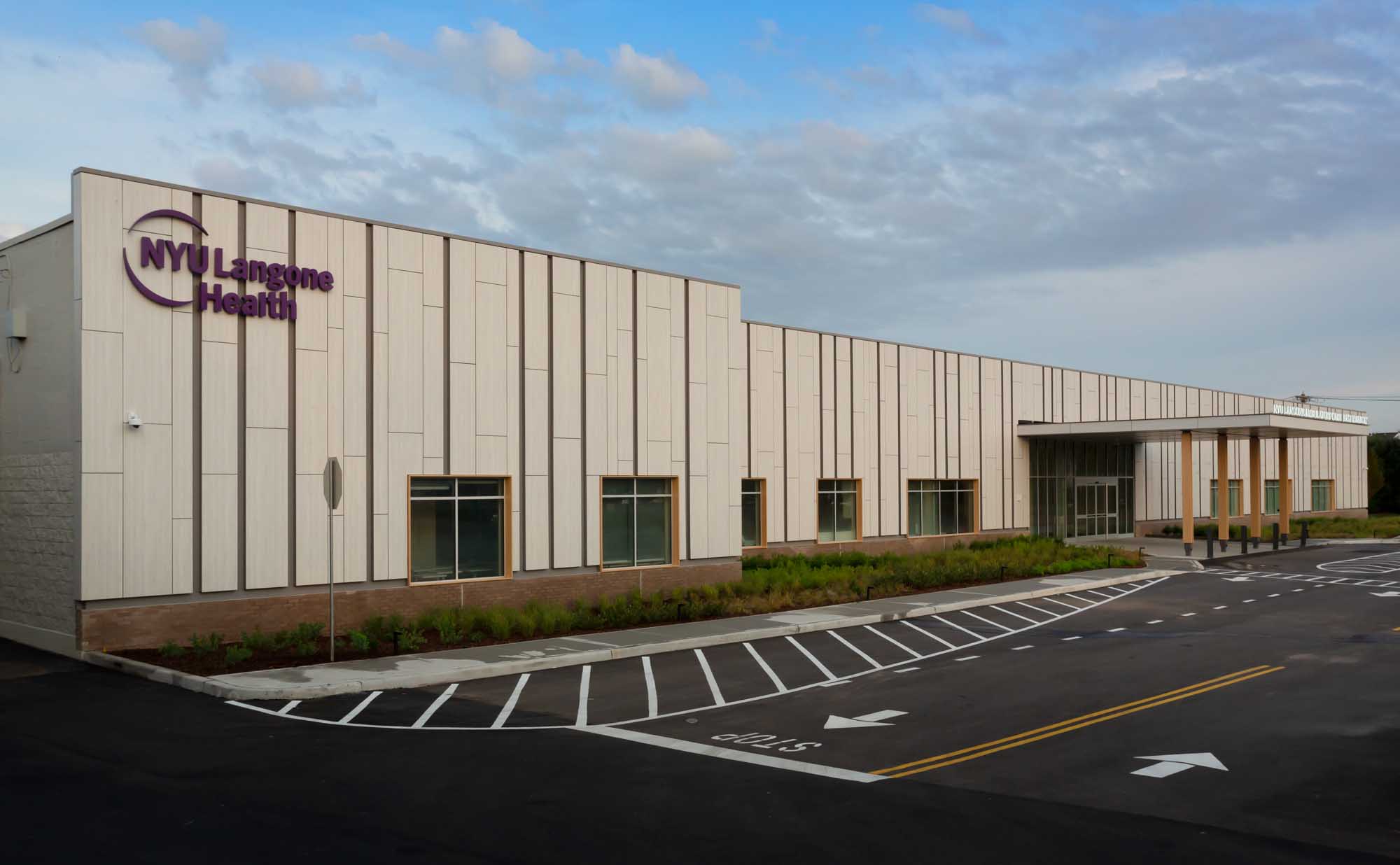 NYU Langone Ambulatory East Meadow Building