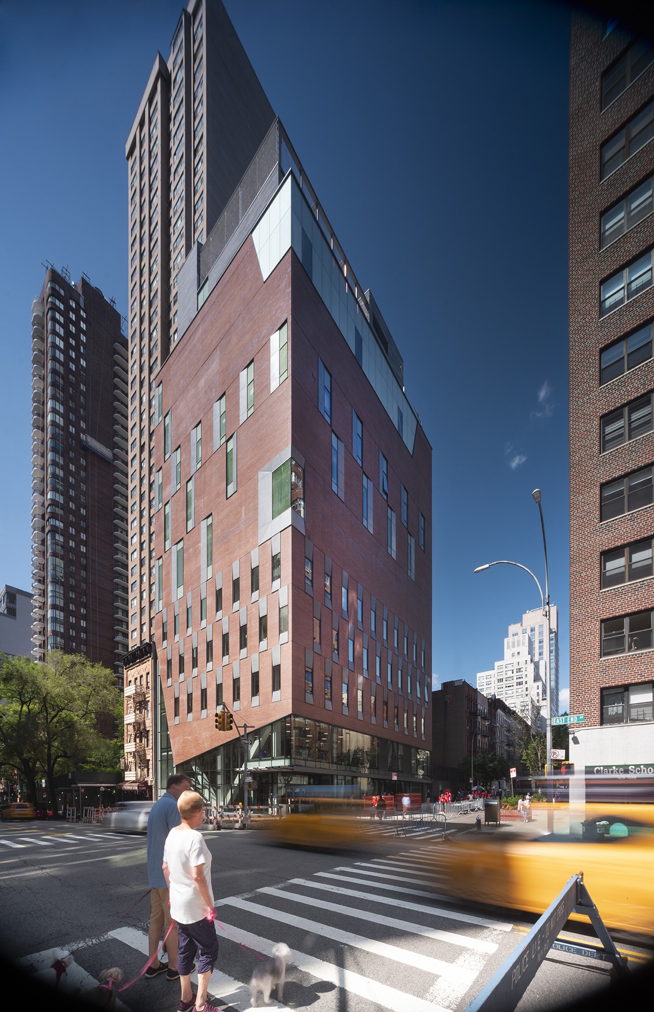 Brearley School Building