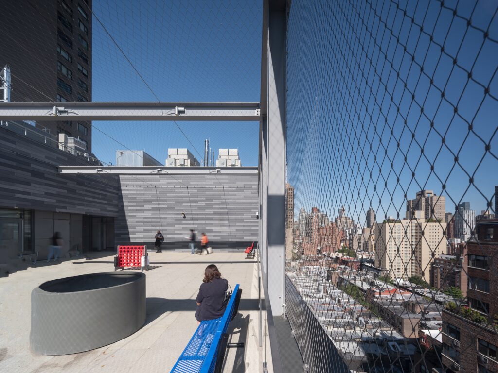 Brearley School Rooftop