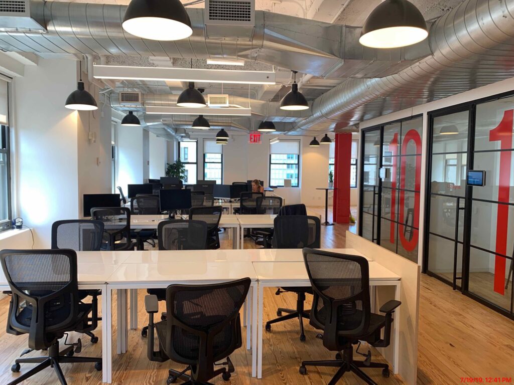 75 Broad Street Workspace