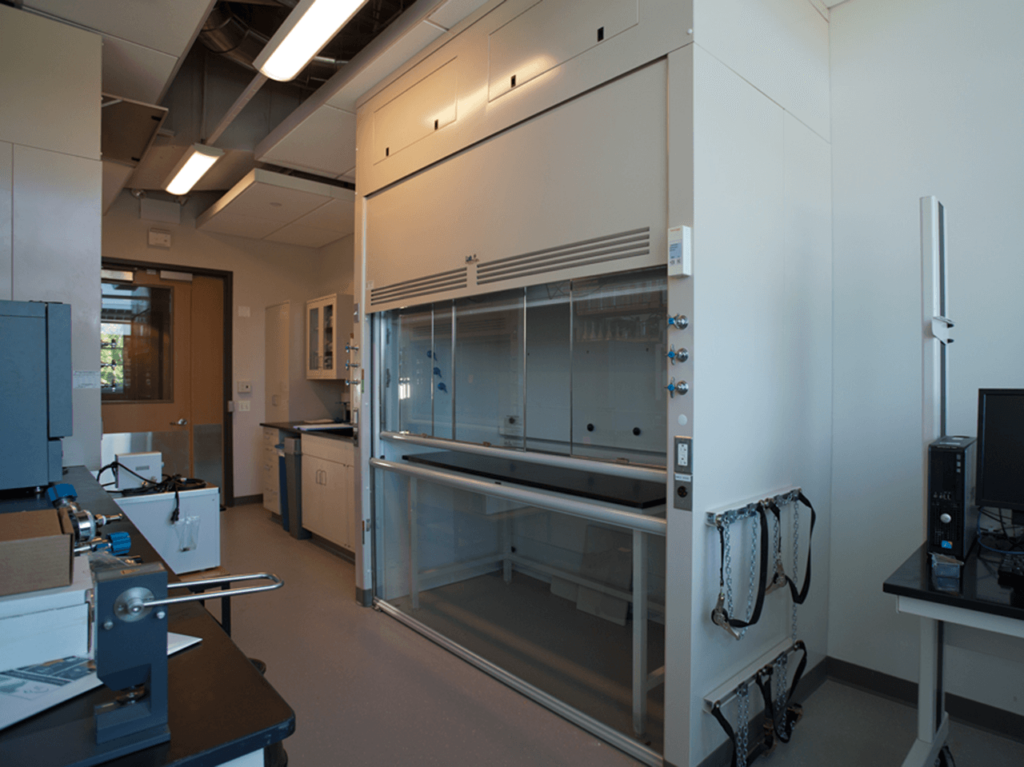 Advanced Energy Research and Technology Center Interior