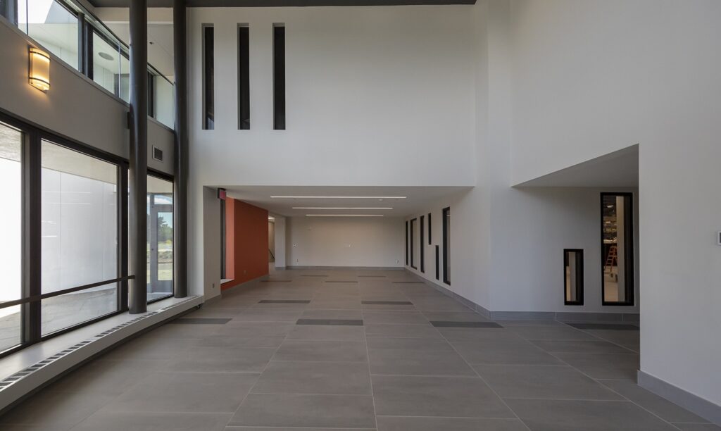 BNL Core Facility Revitalization Room