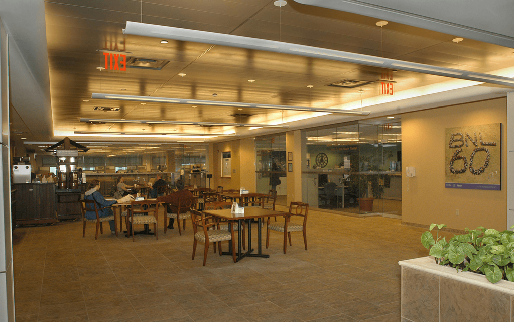 BNL Research Support Building Seating