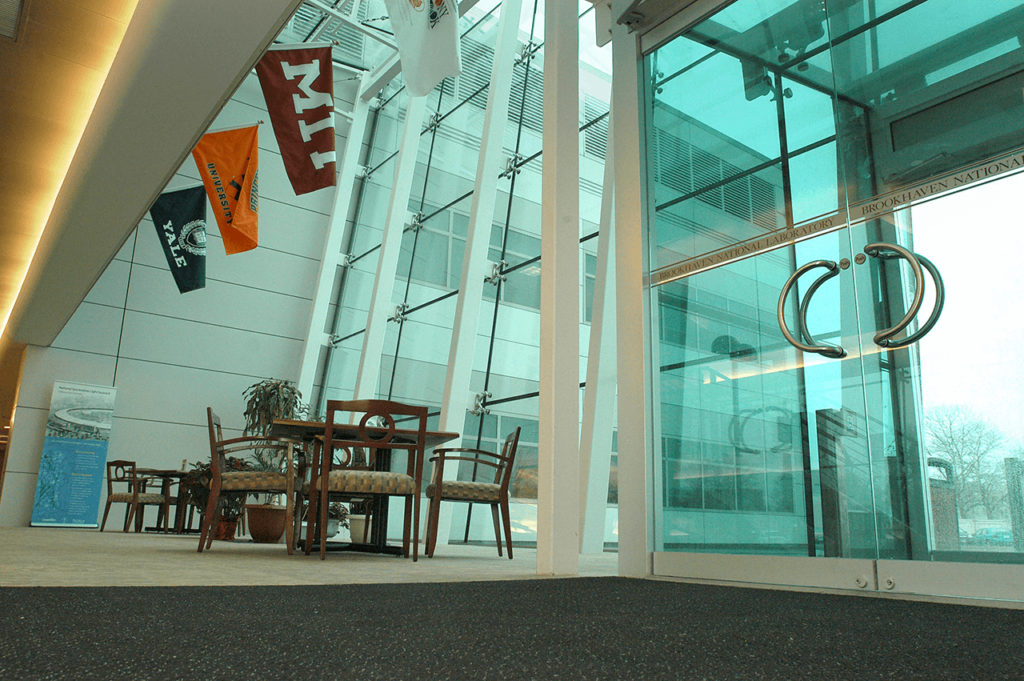 BNL Research Support Building Interior