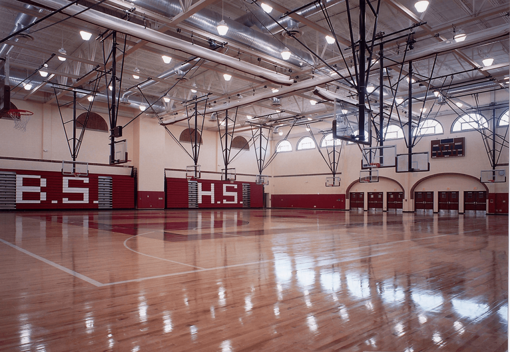 Bay Shore High School Gym