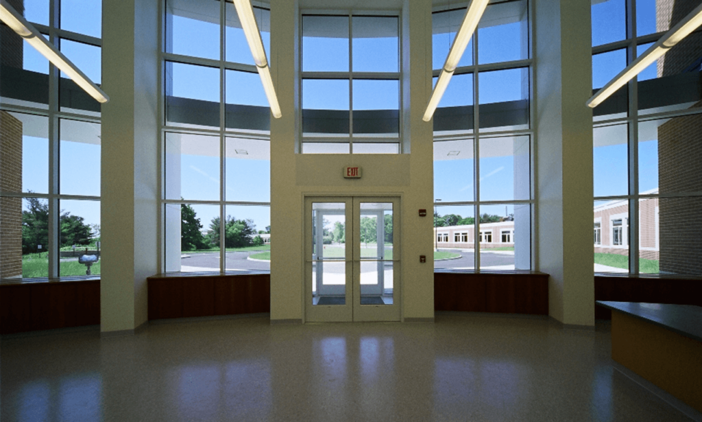 Broad Hollow Bioscience Park Interior