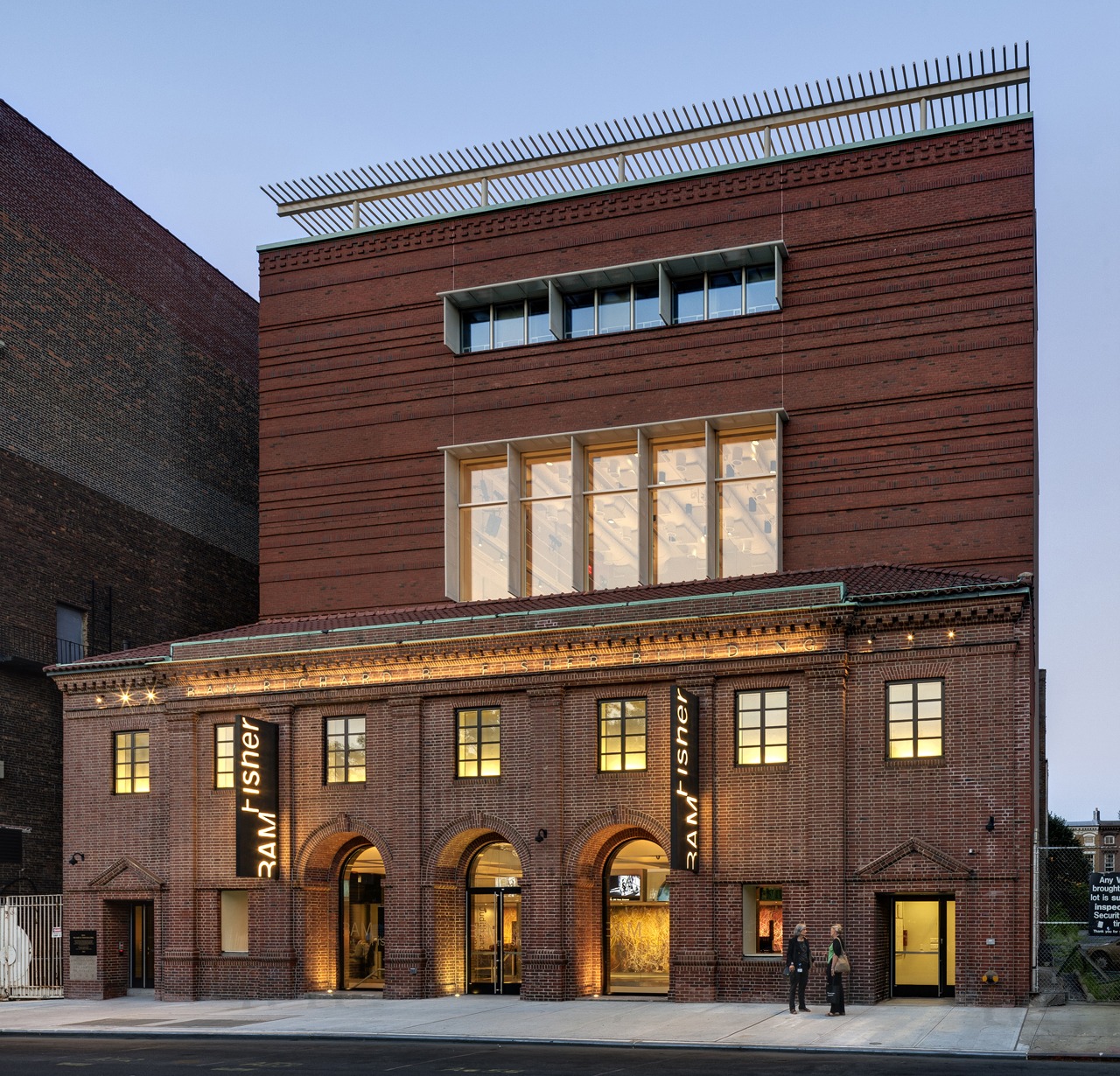 Brooklyn Academy of Music Fisher Building
