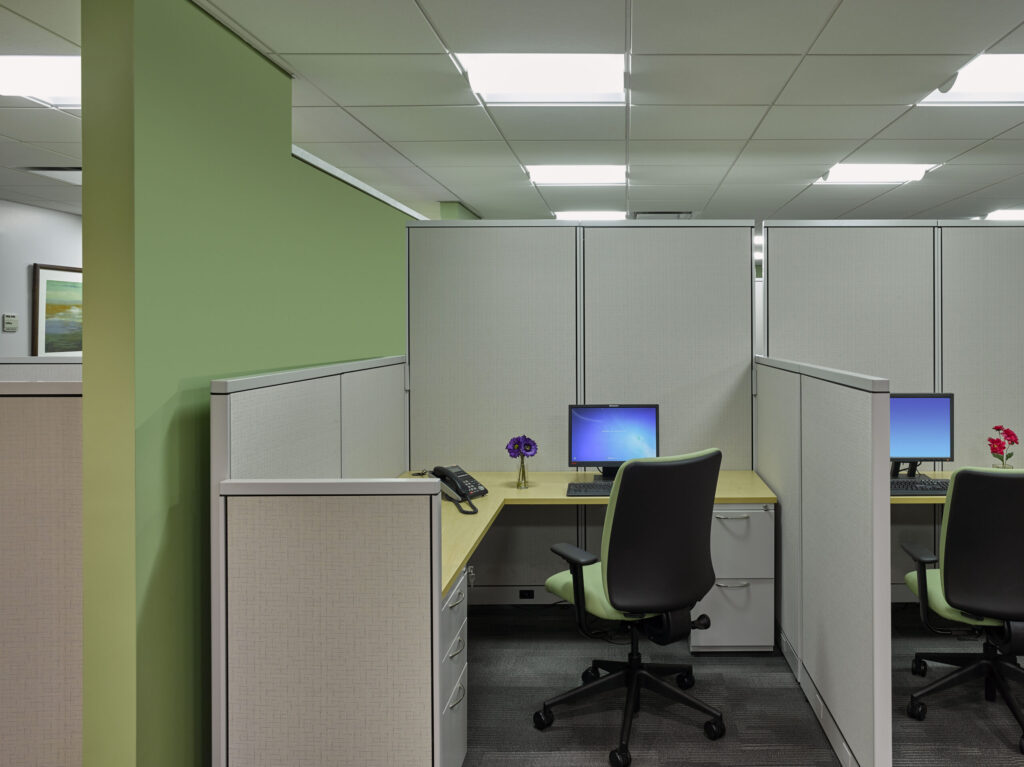 Northwell Health Zucker Hillside Desk