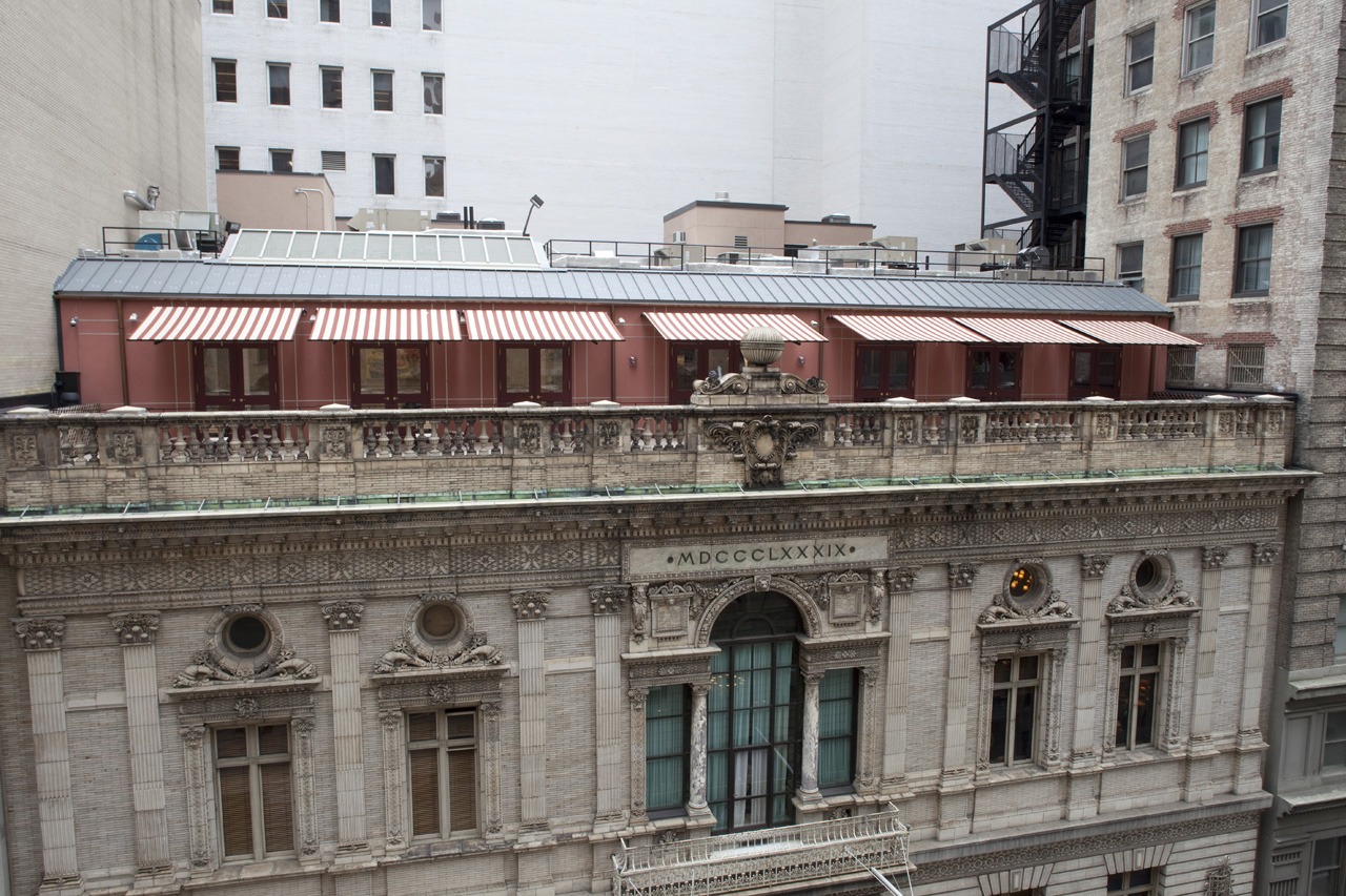Century Association Landmark Building