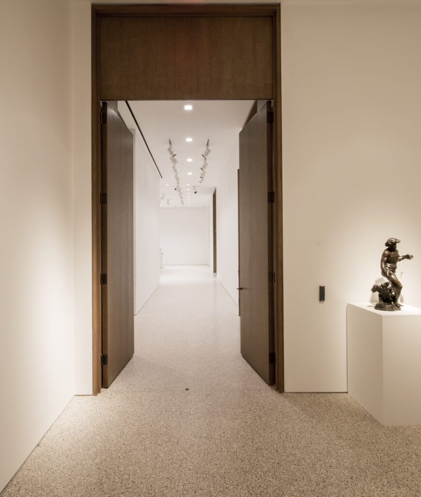 Christie's Expansion Corridor