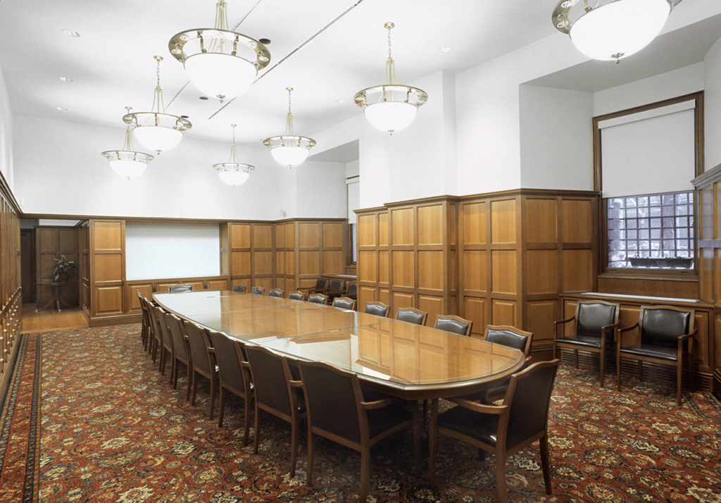 Columbia University Hamilton Hall Conference