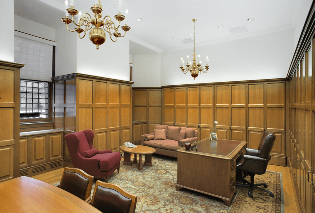 Columbia University Hamilton Hall Office