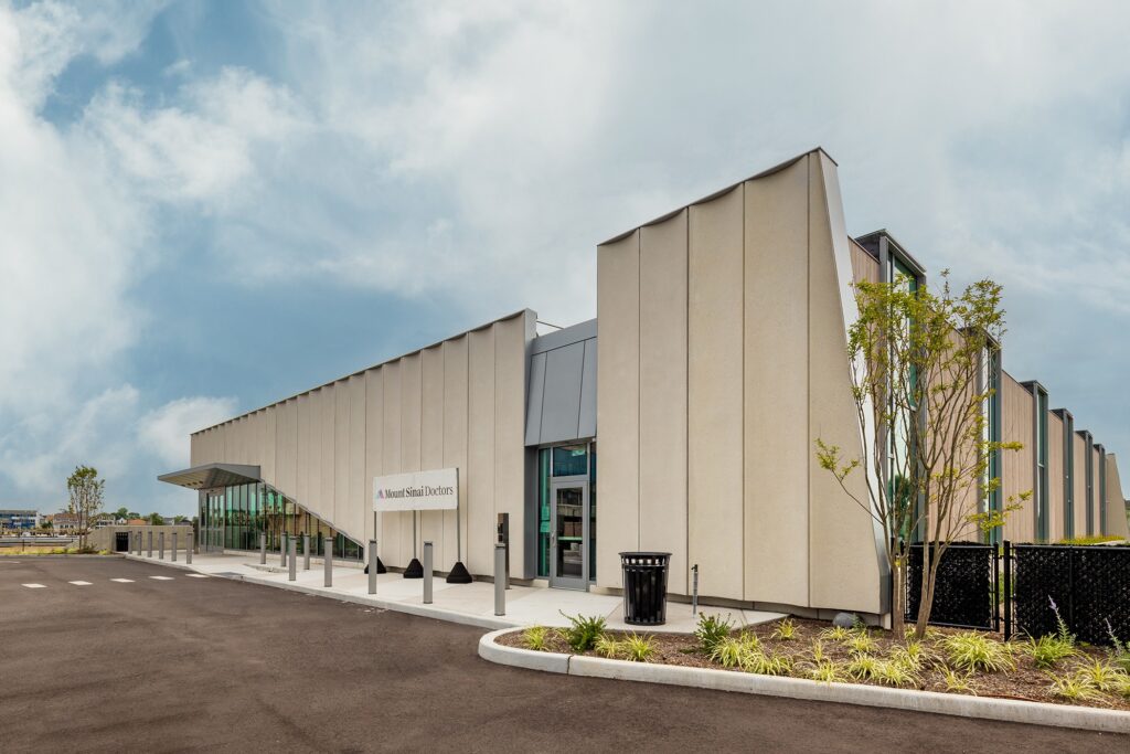 MSSN Long Beach Medical Arts Pavilion Building