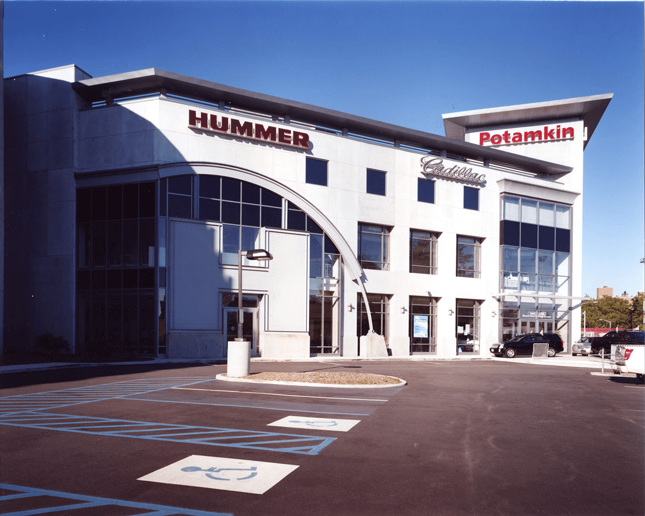 East Harlem Auto Mall