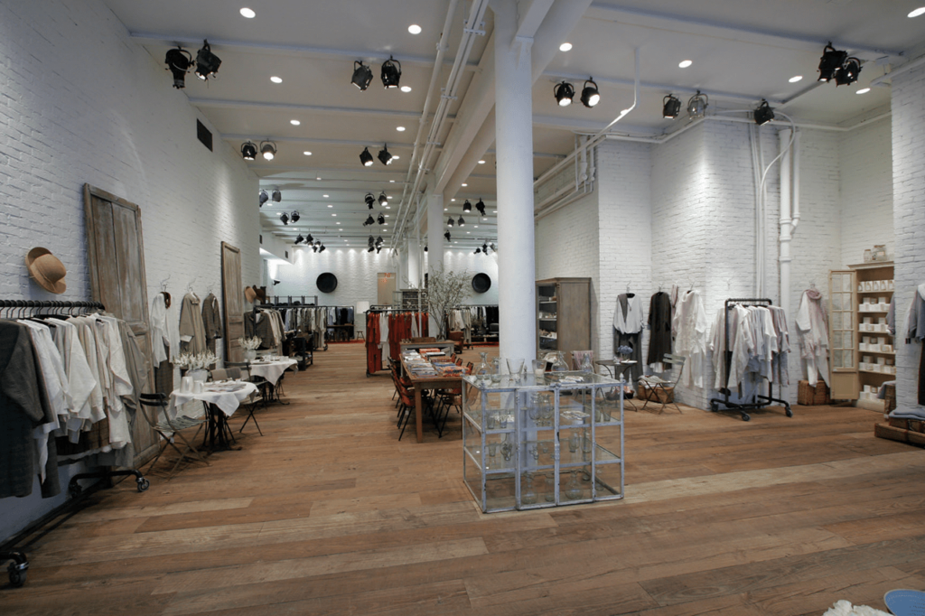 Eskandar Store Floor