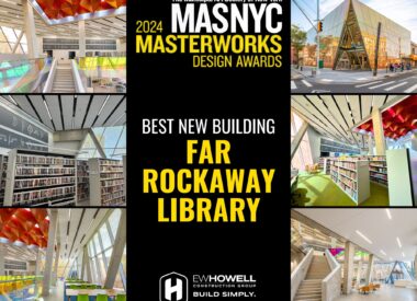 Far Rockaway Library Best New Building