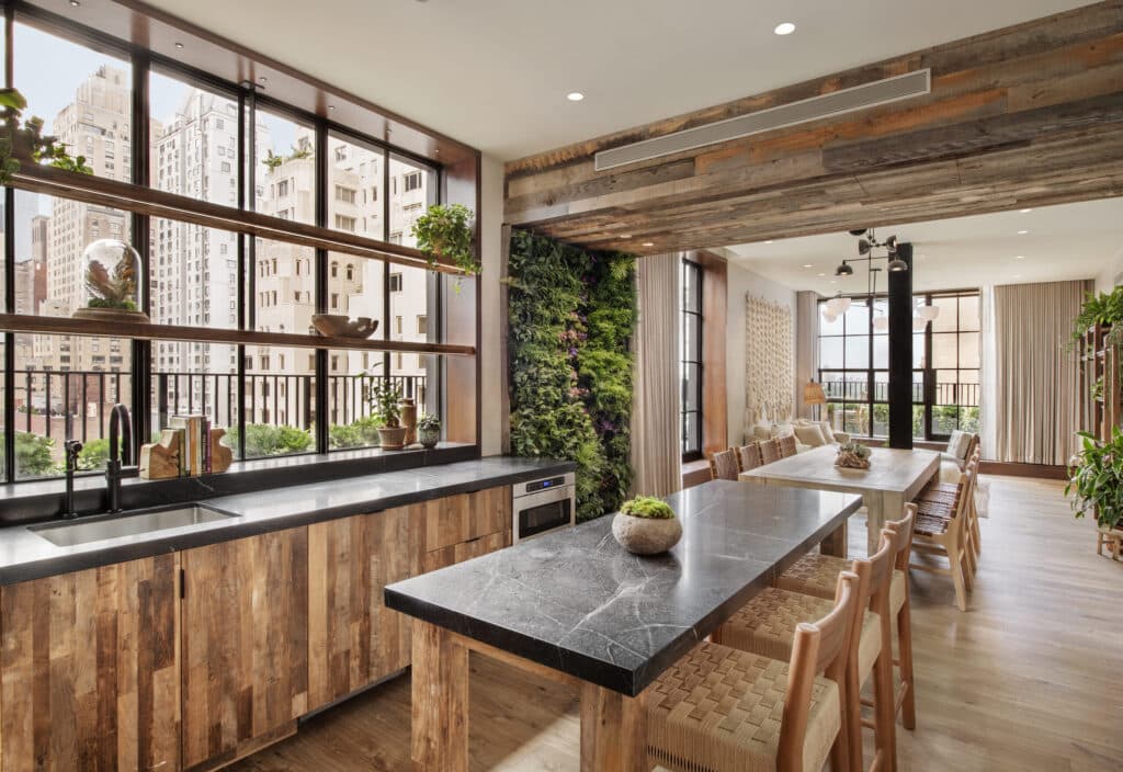 1 Hotel Central Park Interior