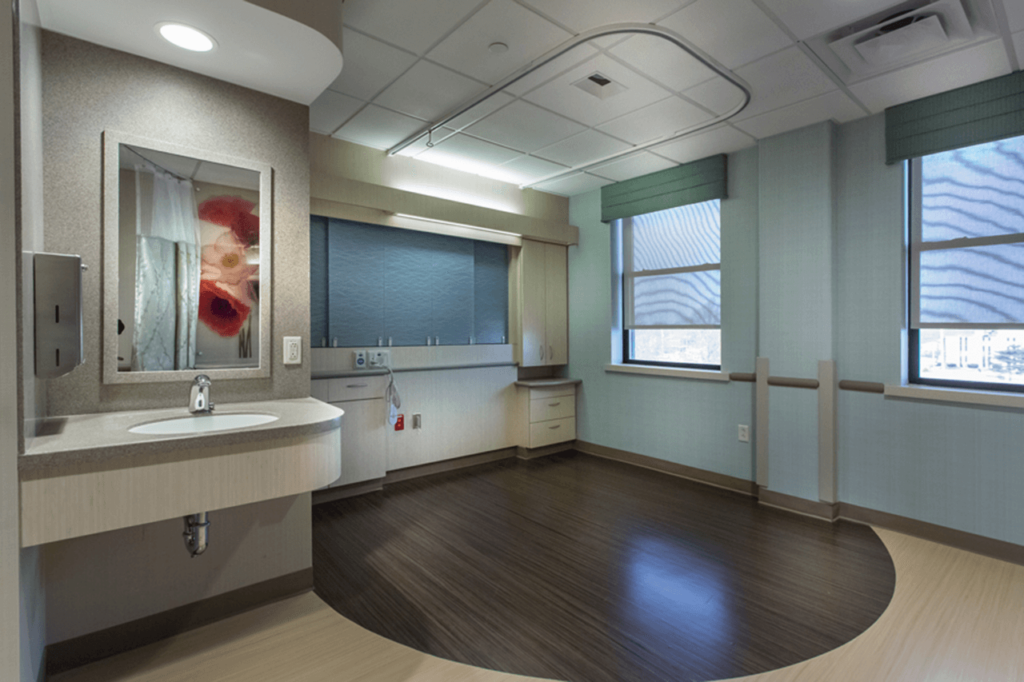 Good Samaritan University Hospital Interior