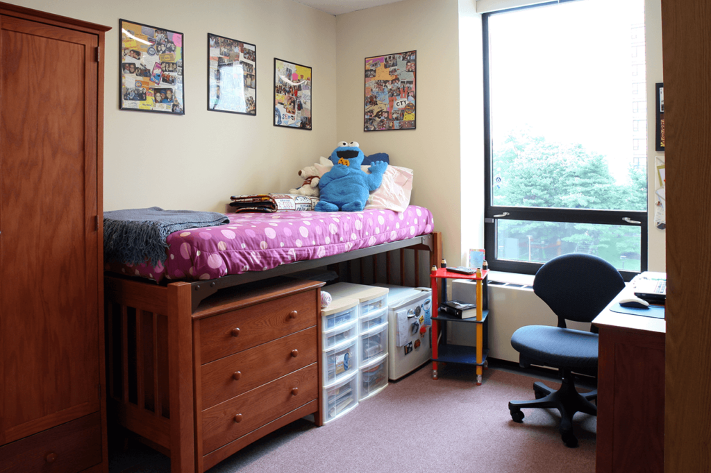 Hofstra University Graduate Residence Hall Dorm