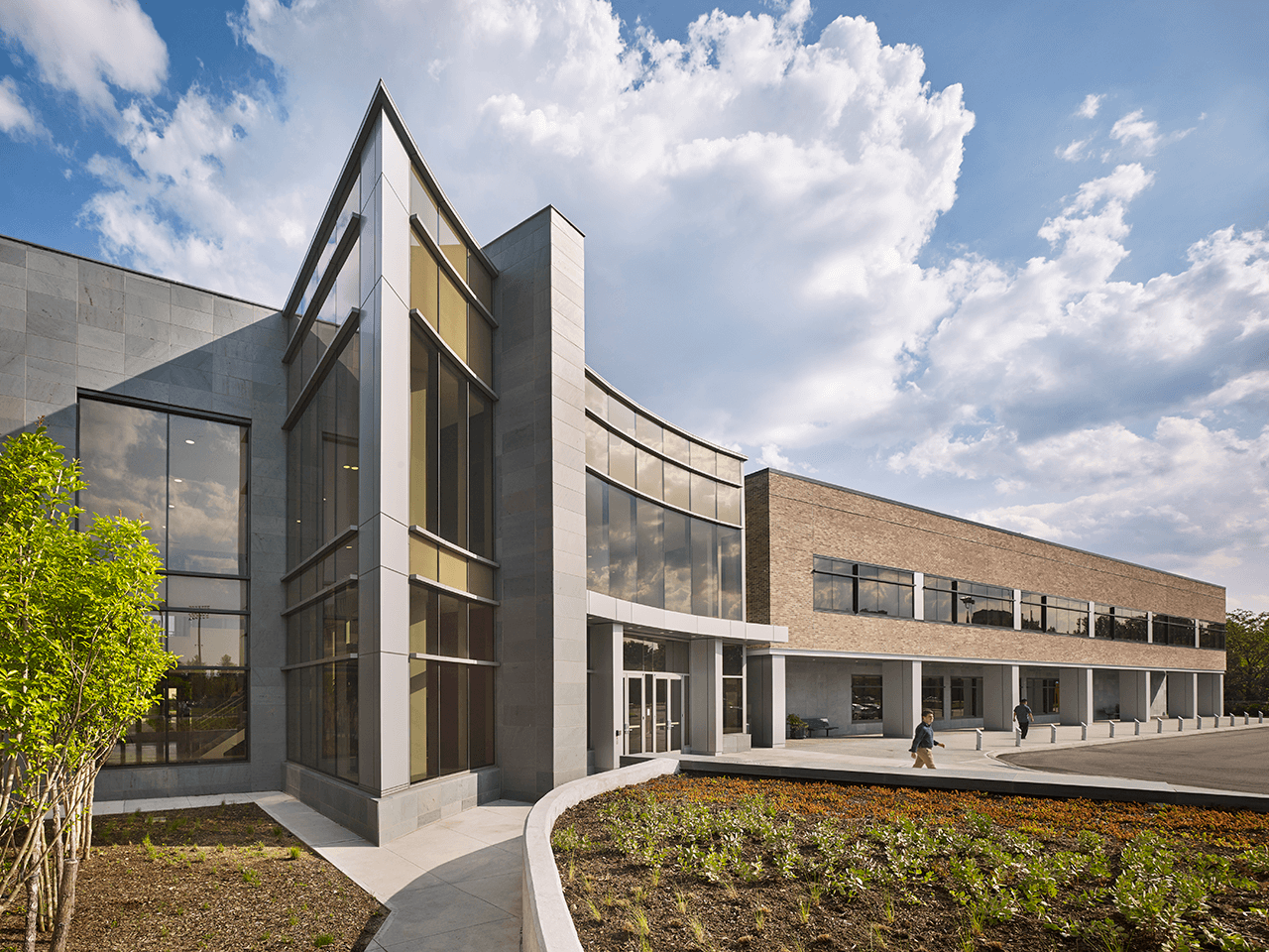 Hofstra University School of Medicine Building