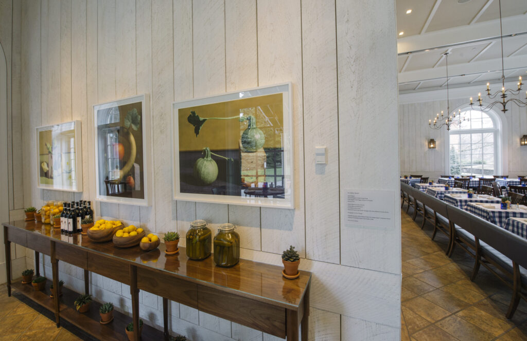 Stephen Starr Hudson Garden Wall