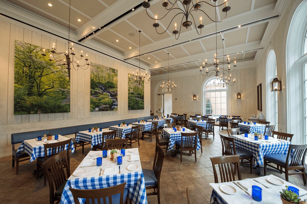 Stephen Starr Hudson Garden Grill