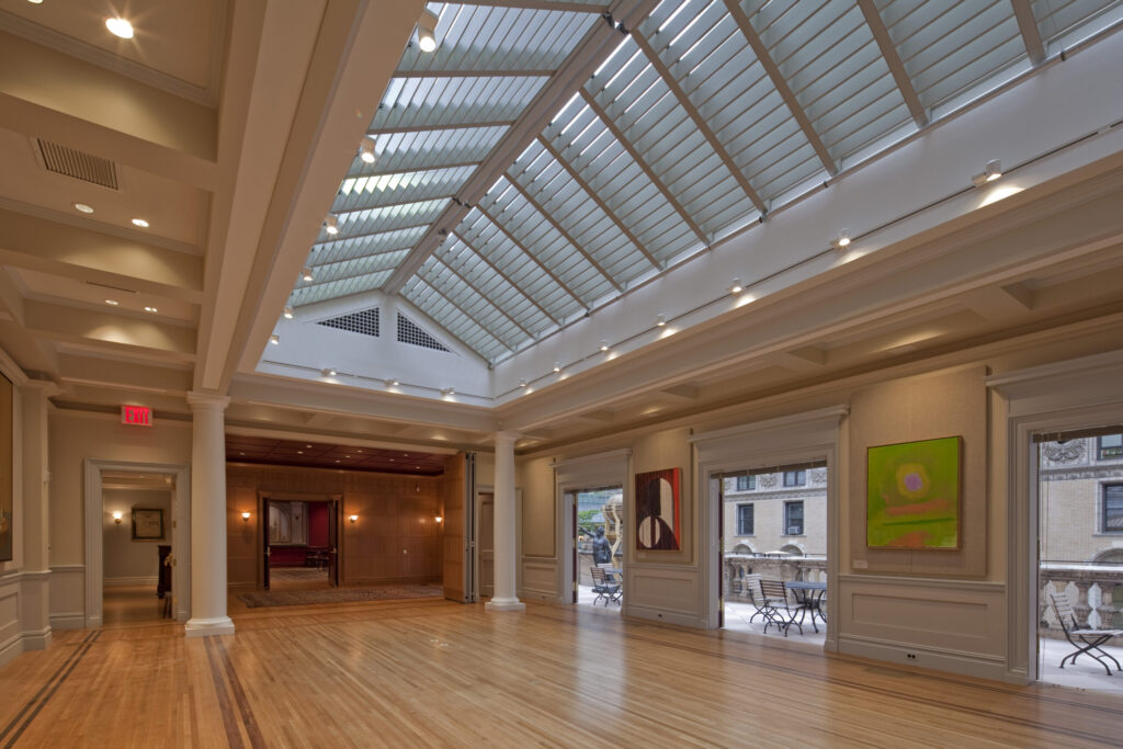 Century Association Open Space