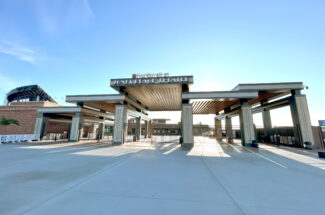 Jones Beach Amphitheater Entrance 2024