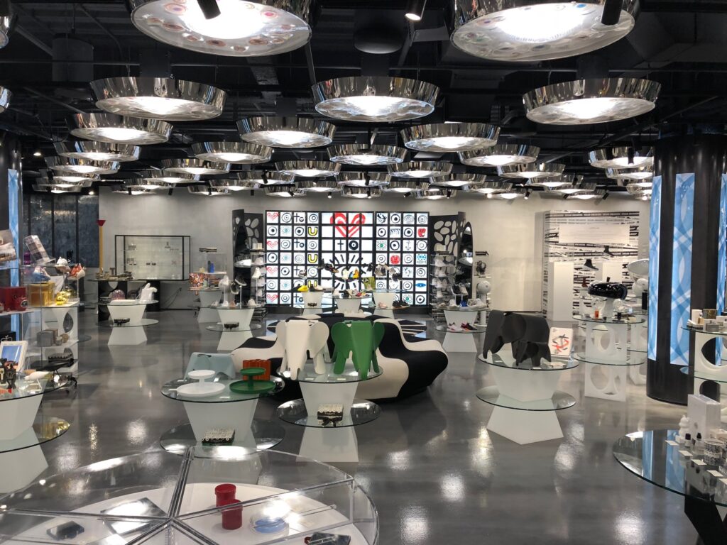 10 Corso Como Storefloor