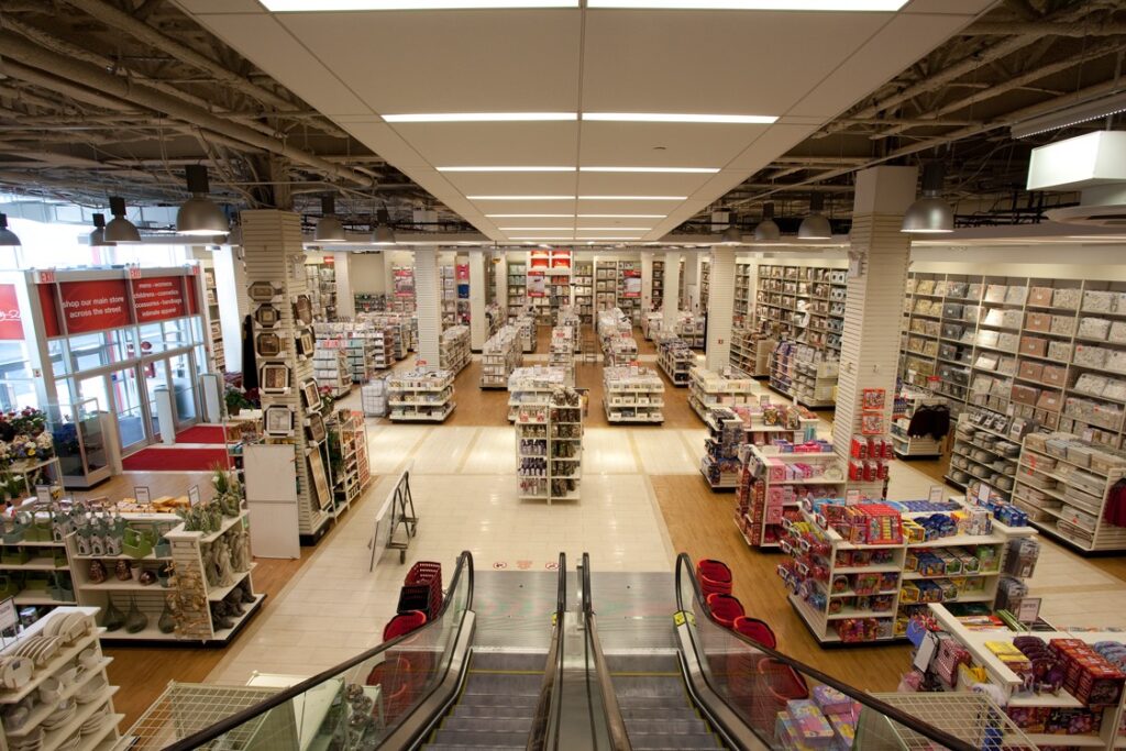 C21 Brooklyn NY Interior